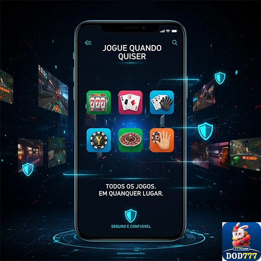 dod777.com - acessar moderno app de cassino agora