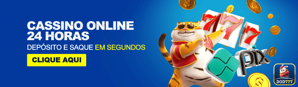 Cassino Certificado dod777.com