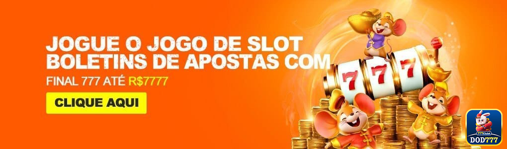 Experiência Cassino dod777.com